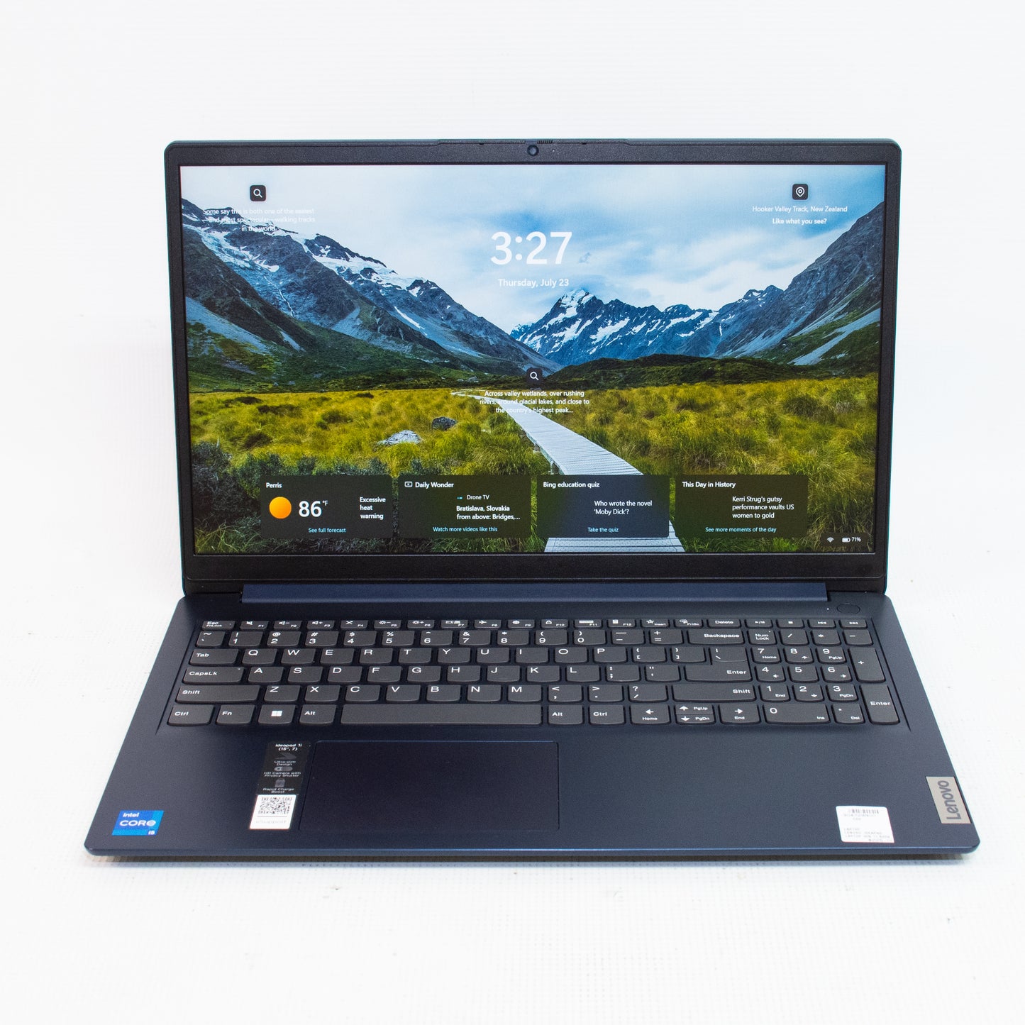 Lenovo Ideapad 1-15IAU7 Laptop - Intel 12th Gen - 8 GB Ram - 500 GB