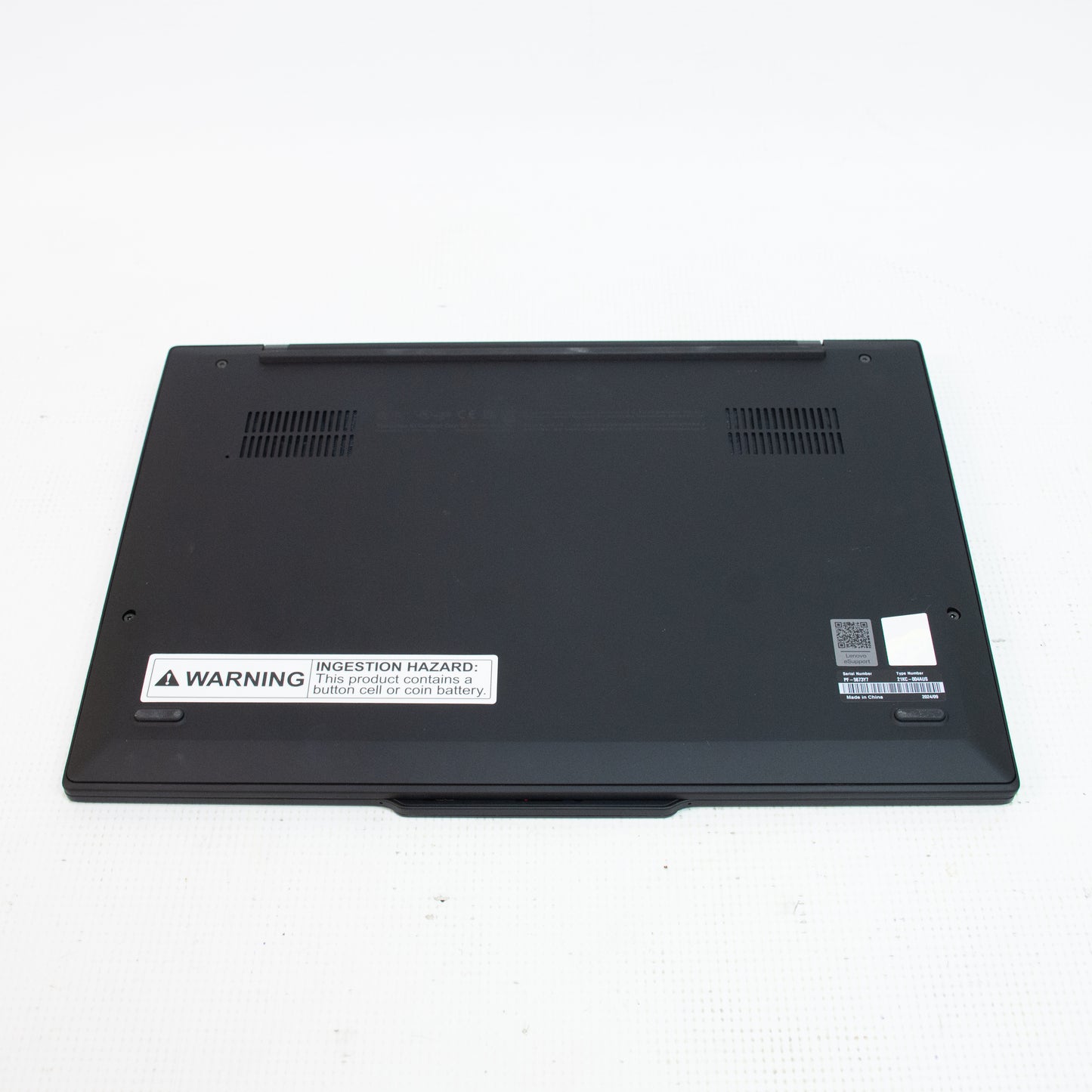 Lenovo Thinkpad X1 Carbon Gen12 - Intel Ultra 7 165U VPro - 32 GB Ram - 2 TB SSD