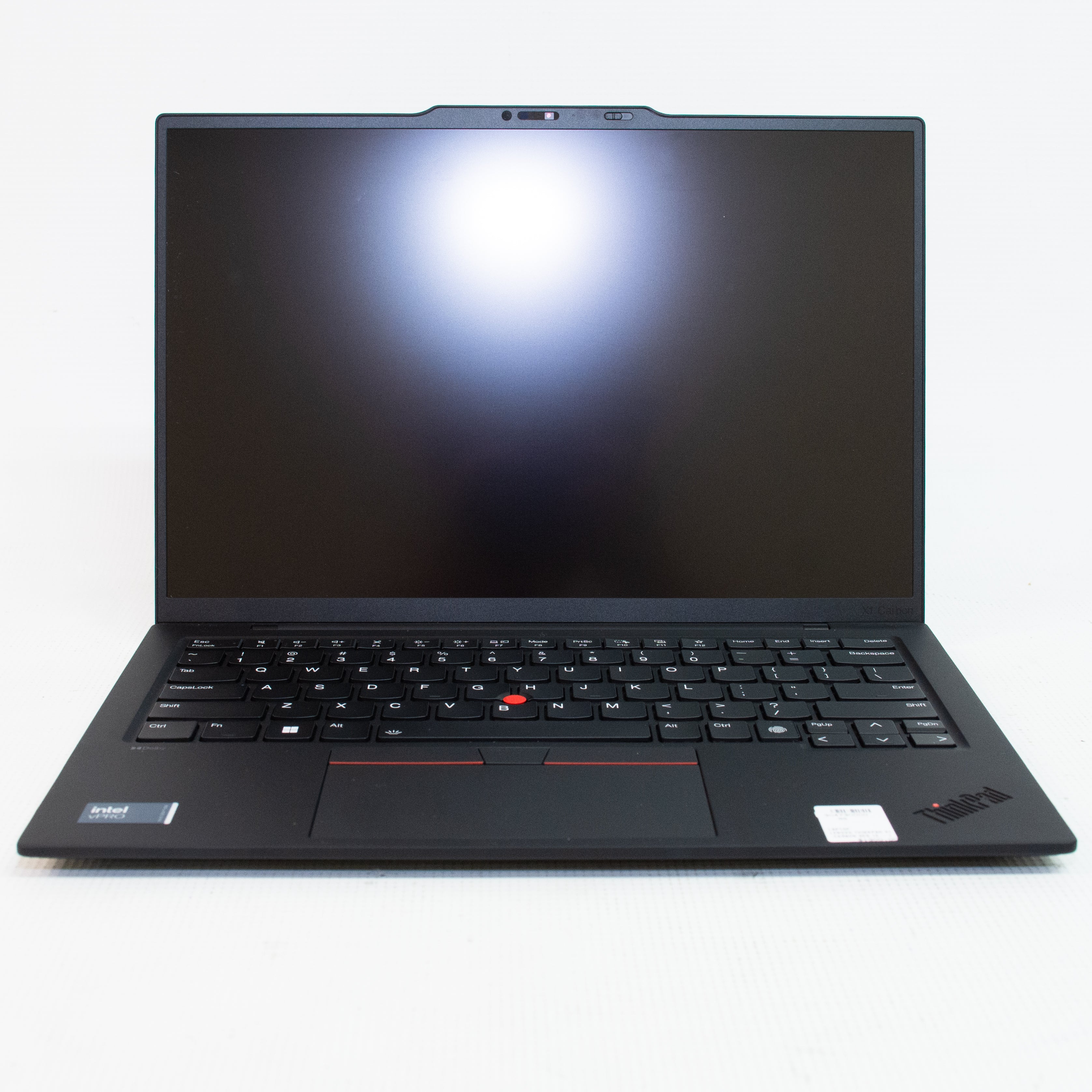 Lenovo Thinkpad X1 Carbon Gen12 - Intel Ultra 7 165U VPro - 32 GB Ram - 2 TB SSD