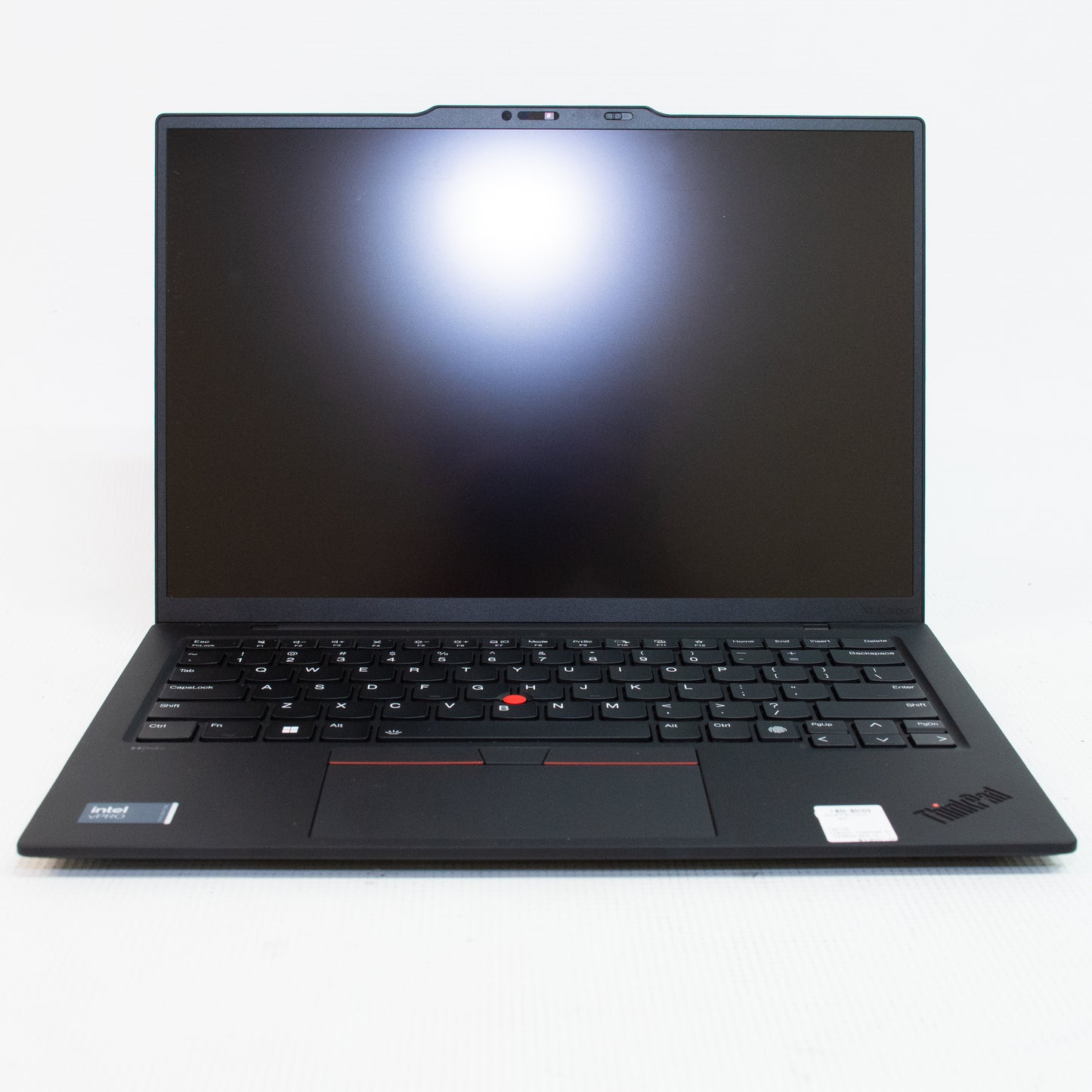 Lenovo Thinkpad X1 Carbon Gen12 - Intel Ultra 7 165U VPro - 32 GB Ram - 2 TB SSD
