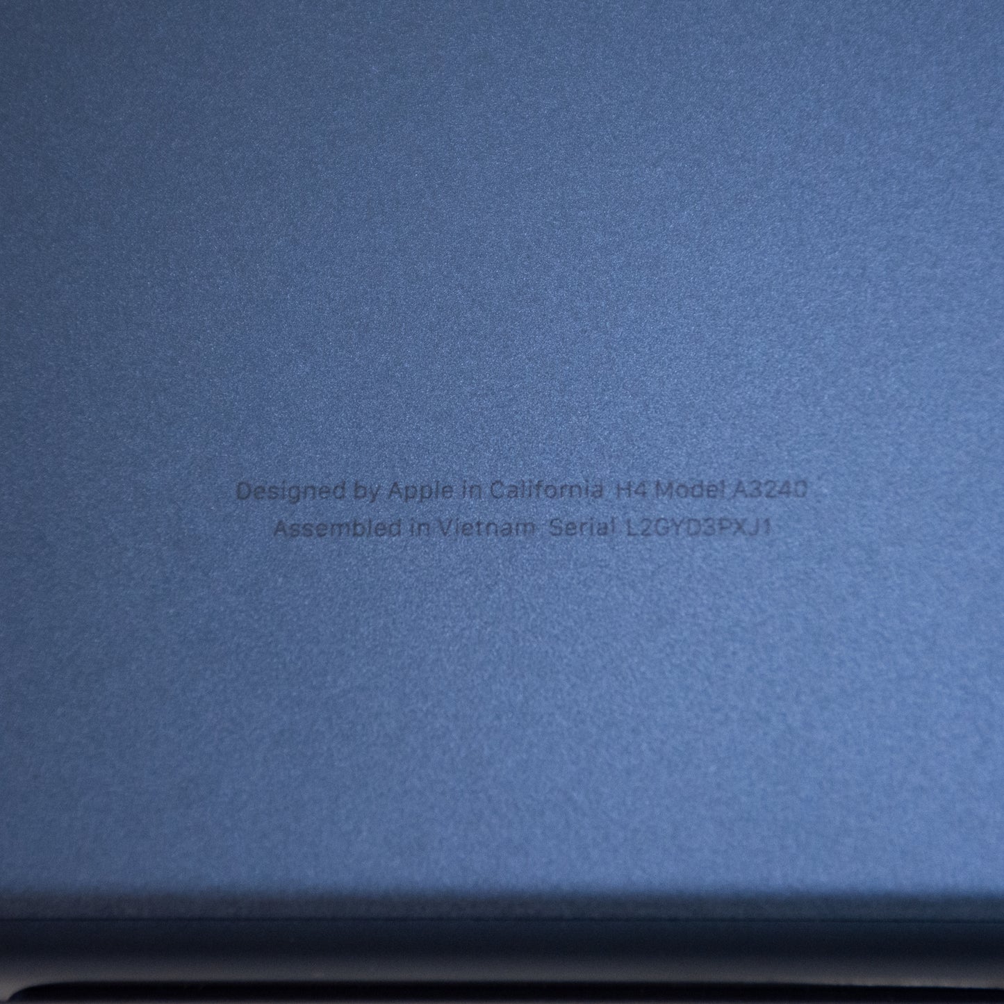 Apple Macbook Air 13" Laptop A3240 - M4 - 24 GB Ram - 1 TB - Midnight
