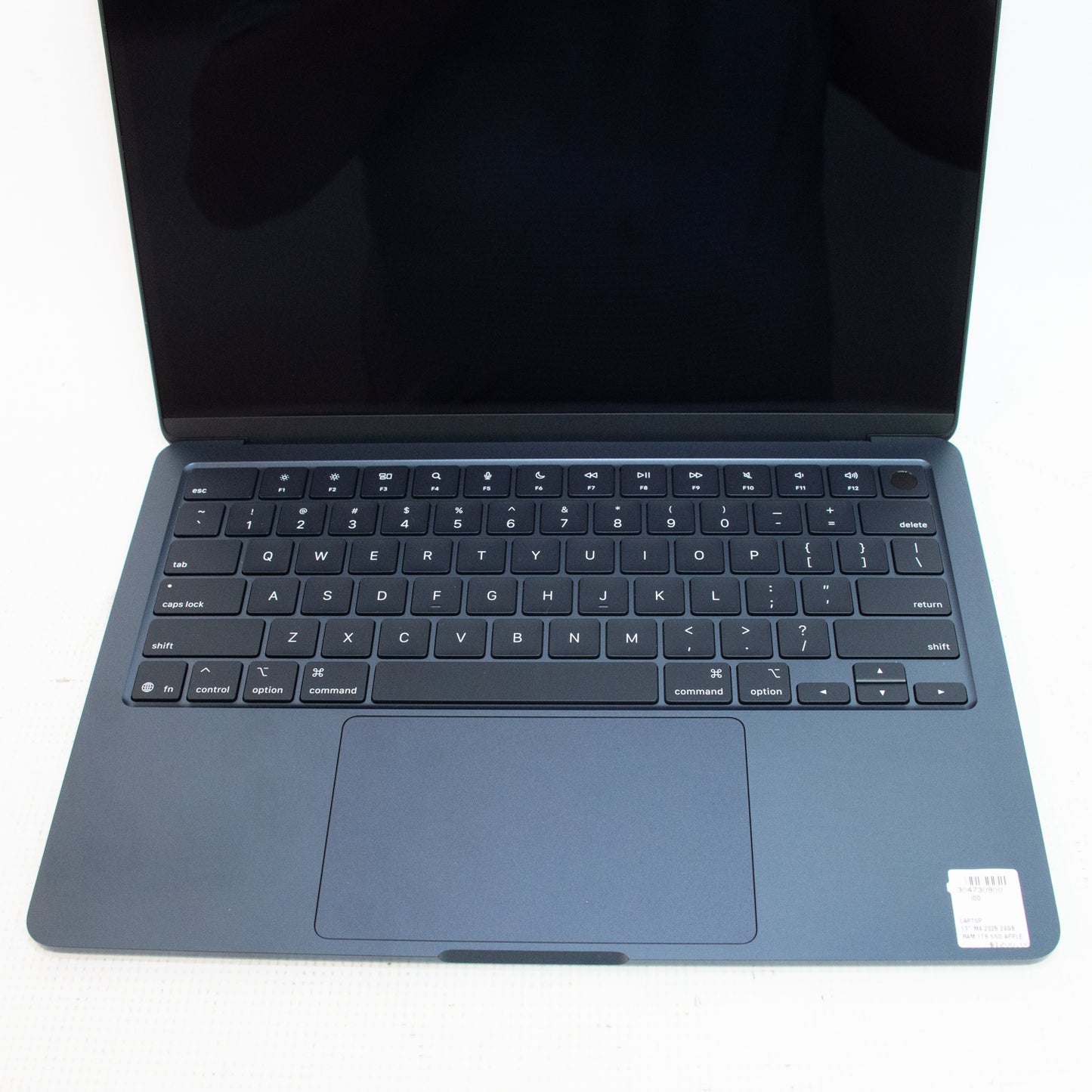 Apple Macbook Air 13" Laptop A3240 - M4 - 24 GB Ram - 1 TB - Midnight