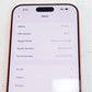 Apple iPhone 17 Pro Max - Cosmic Orange - 256 GB