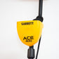 Garrett ACE400 Yellow Metal Detector