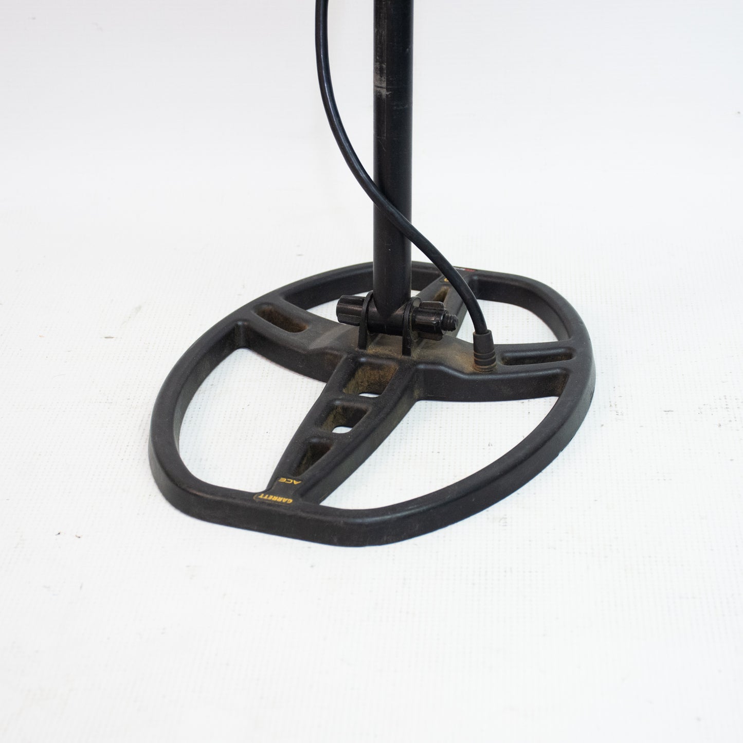 Garrett ACE400 Yellow Metal Detector