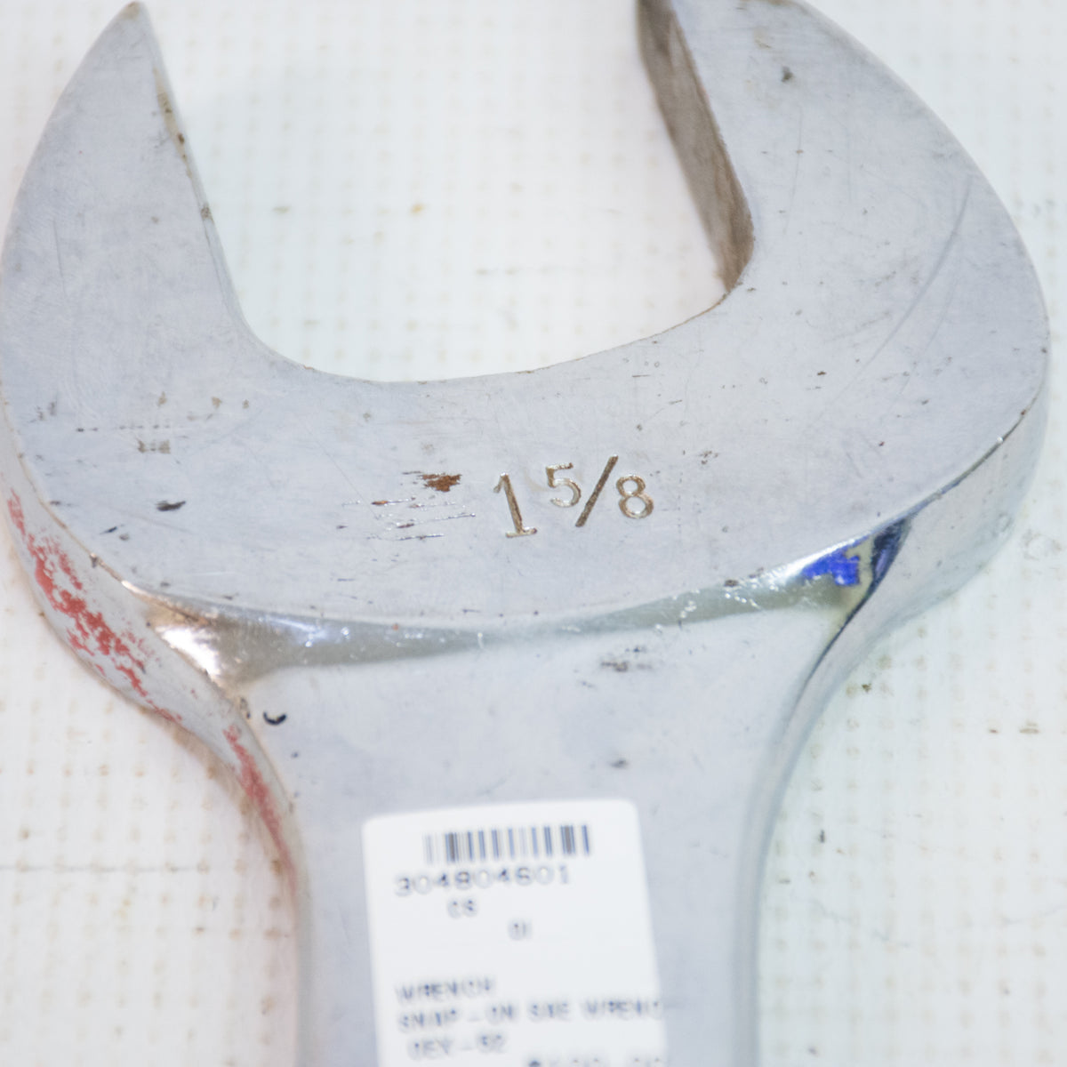 Snap-on SAE OEX-52 Wrench 1-5/8