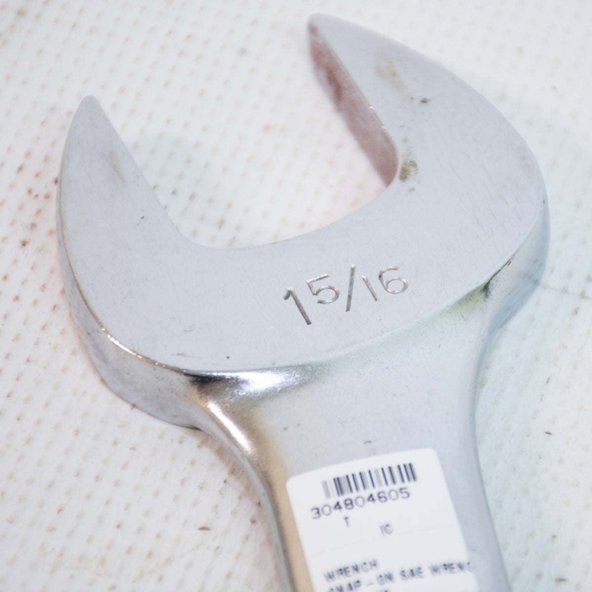 Snap-on SAE OEX-42 Wrench 1-5/16