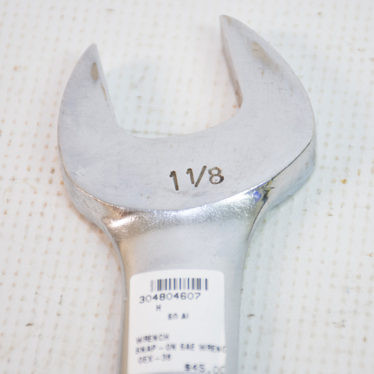 Snap-on SAE OEX-36 Wrench 1-1/8