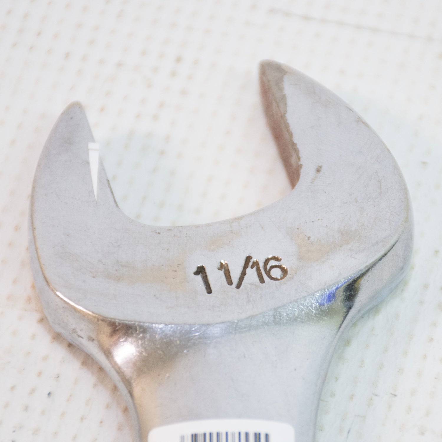 Snap-on SAE OEX-34 Wrench 1-1/16