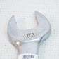 Snap-on SAE OEX-28 Wrench 7/8