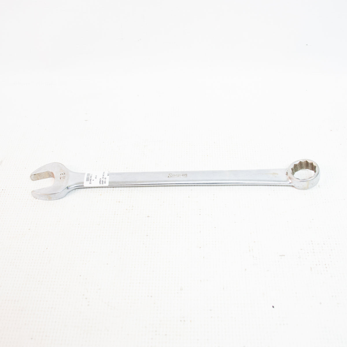 Snap-on SAE OEX-28 Wrench 7/8
