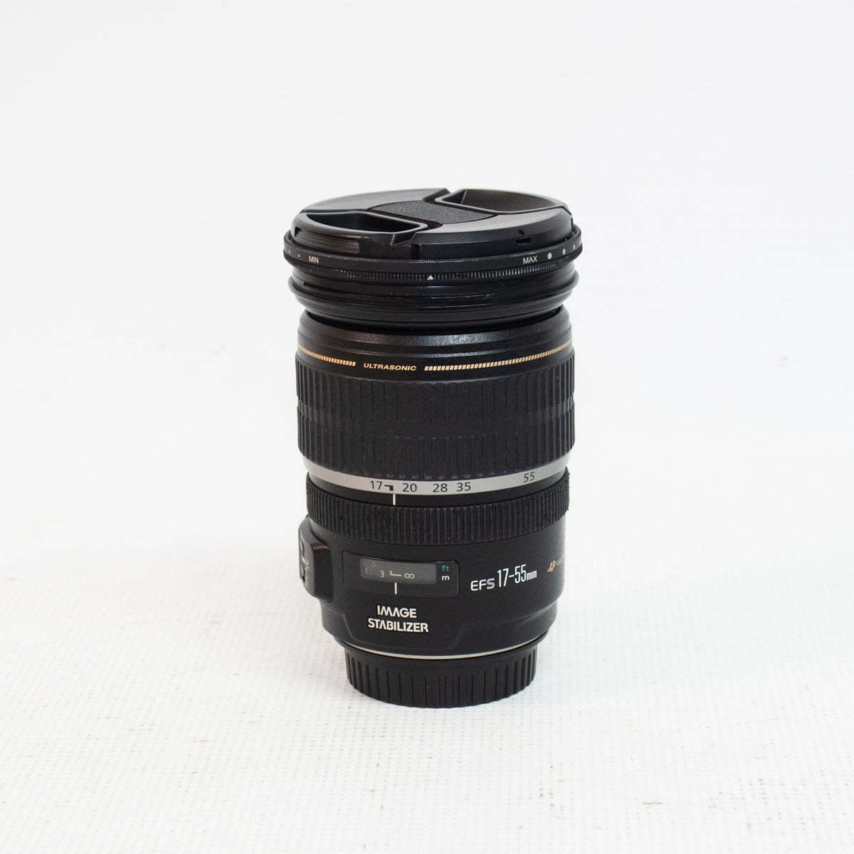 Canon EF-S 17-55mm F/2.8 IS USM Lens