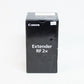 Canon Extender RF 2X