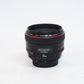 Canon Ultrasonic 50mm Camera Lens