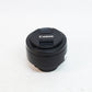 Canon Ultrasonic 50mm Camera Lens