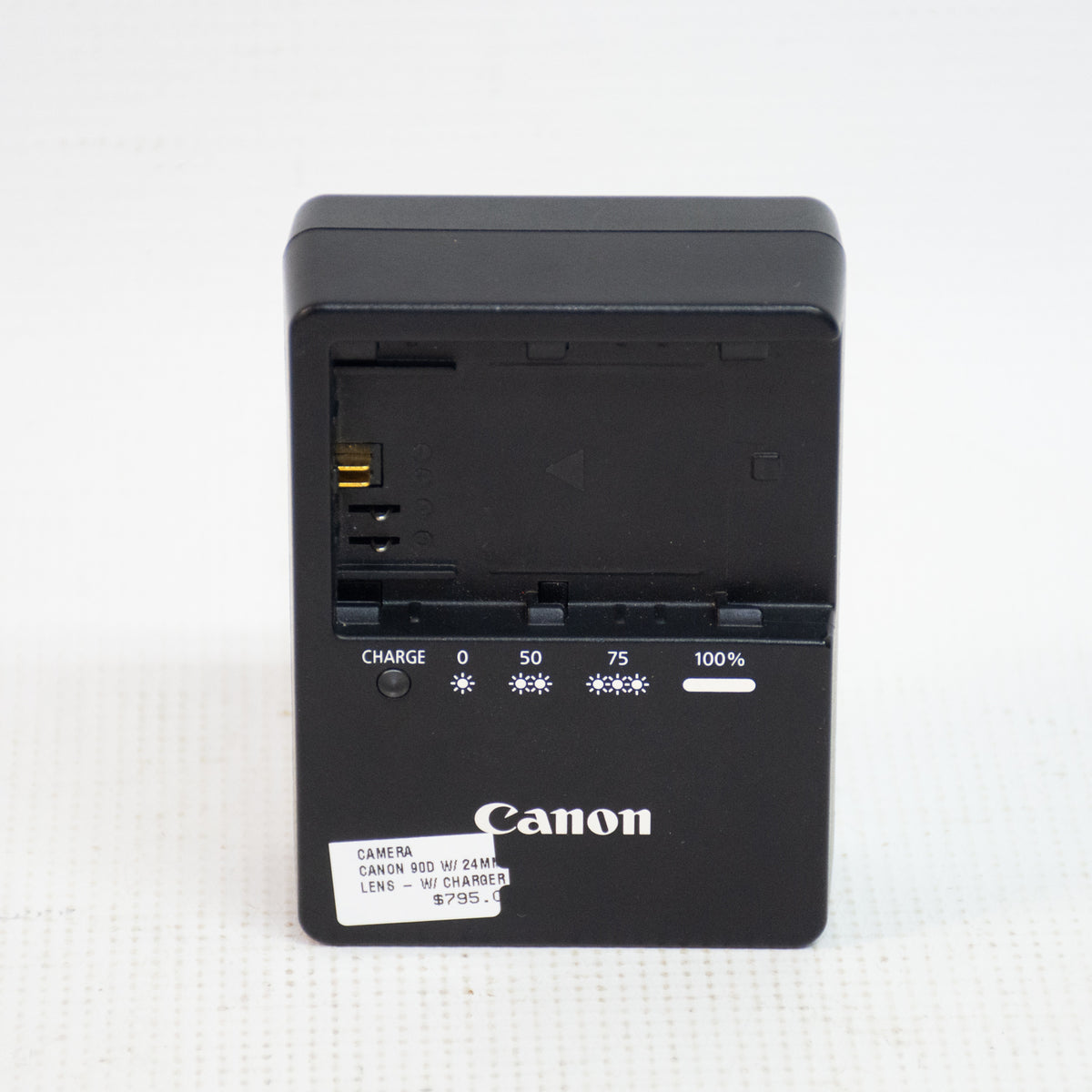 Canon EOS 90D DSLR Camera