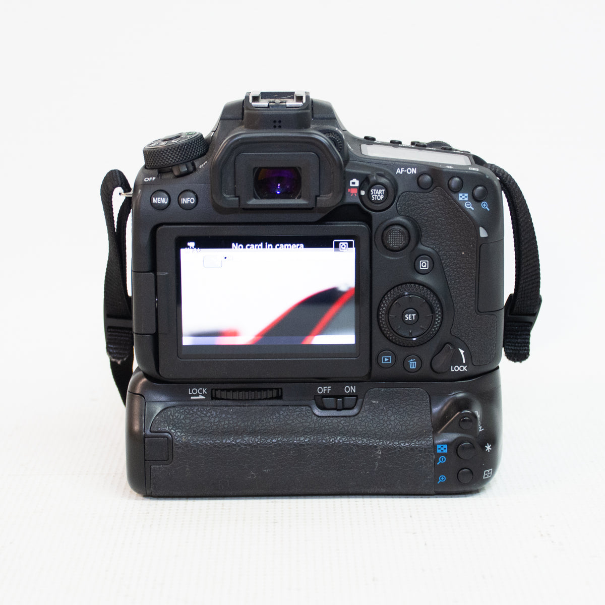 Canon EOS 90D DSLR Camera