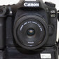 Canon EOS 90D DSLR Camera