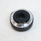 Canon EF-S 24mm F/2.8 STM Lens