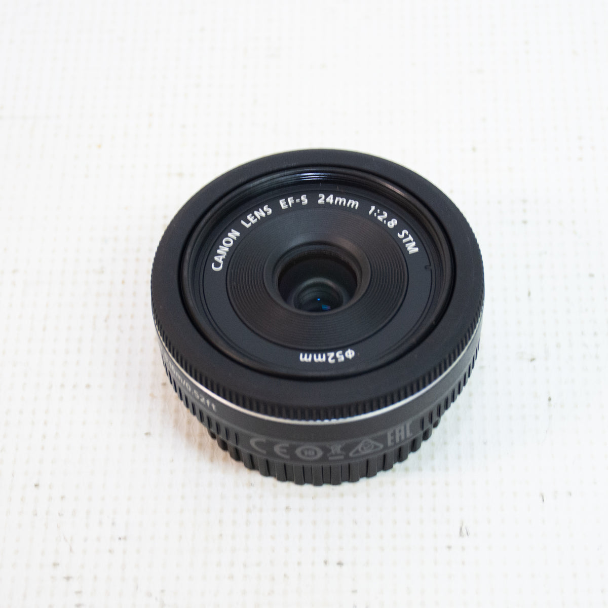 Canon EF-S 24mm F/2.8 STM Lens