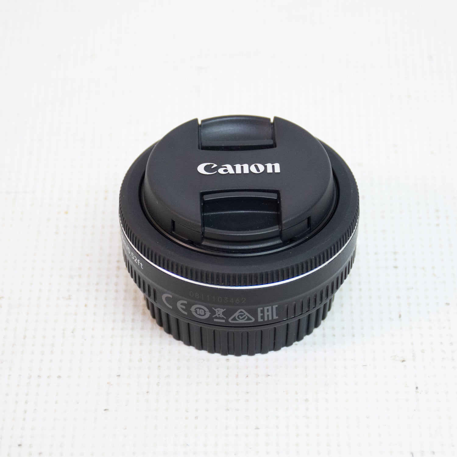 Canon EF-S 24mm F/2.8 STM Lens