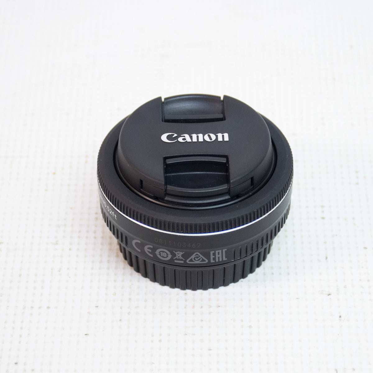 Canon EF-S 24mm F/2.8 STM Lens