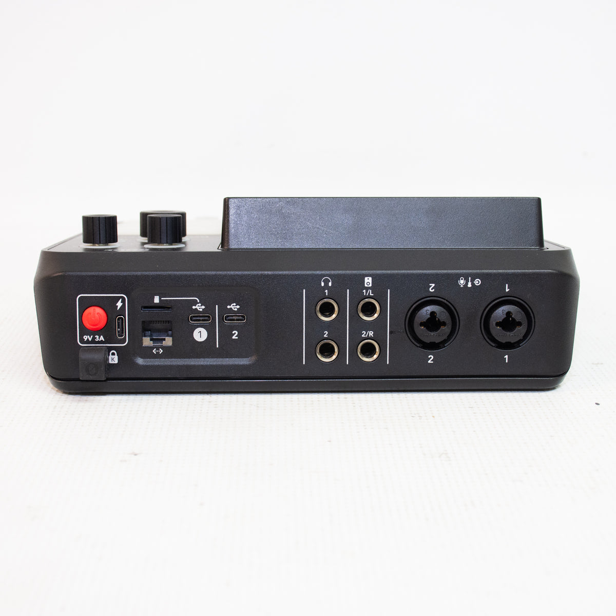 Rode RODECaster Duo Streaming Mixer - Black