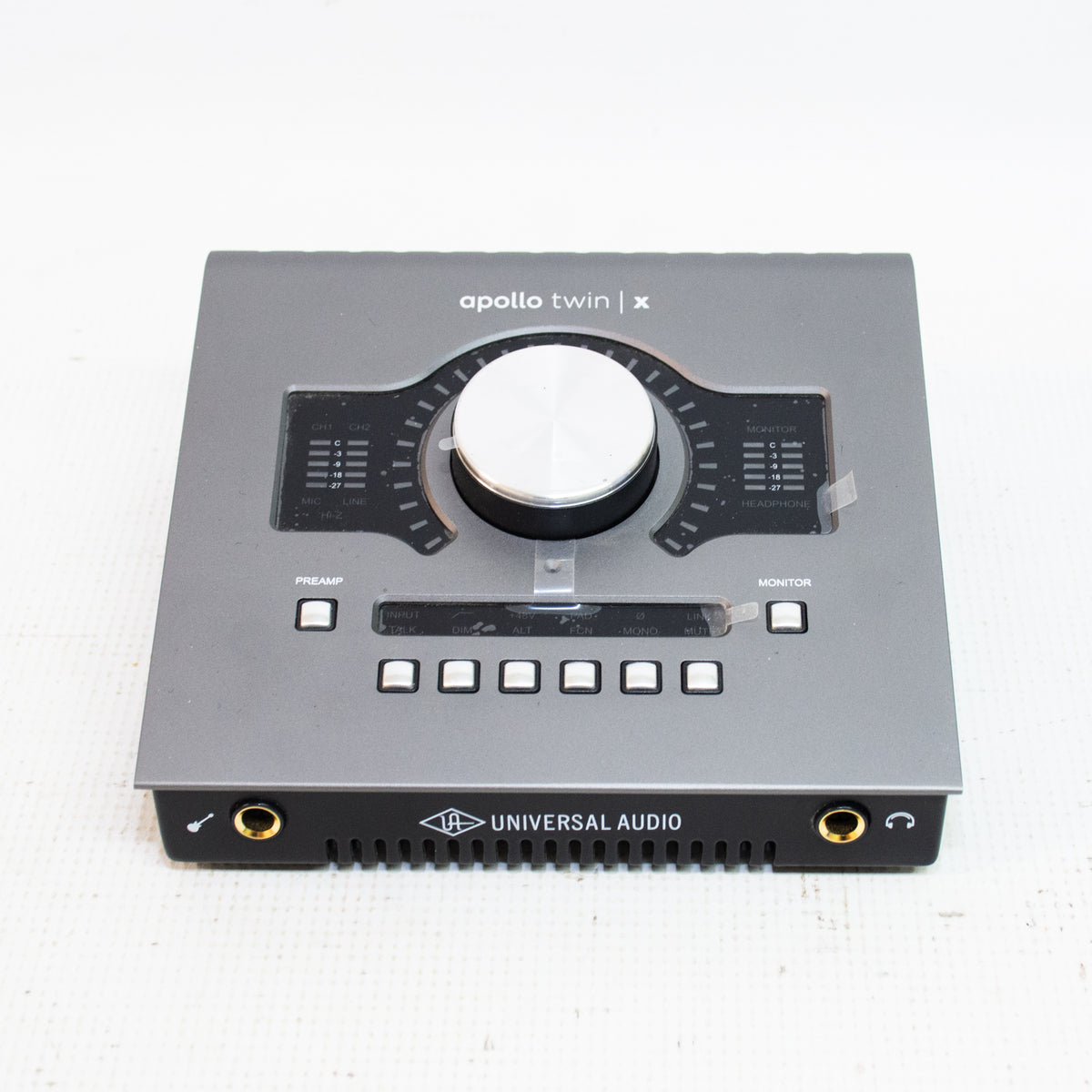 Universal Audio Apollo Twin X DUO Core Thunderbolt Audio Interface