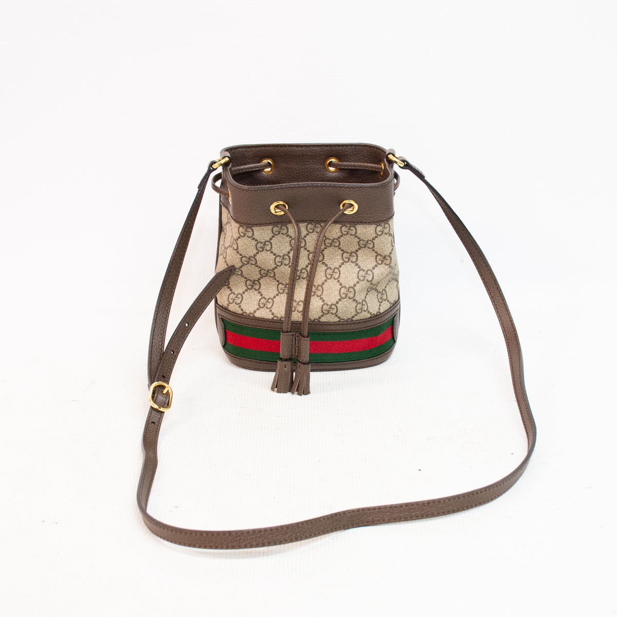 Gucci Ophidia Mini Bucket Bag - 550620