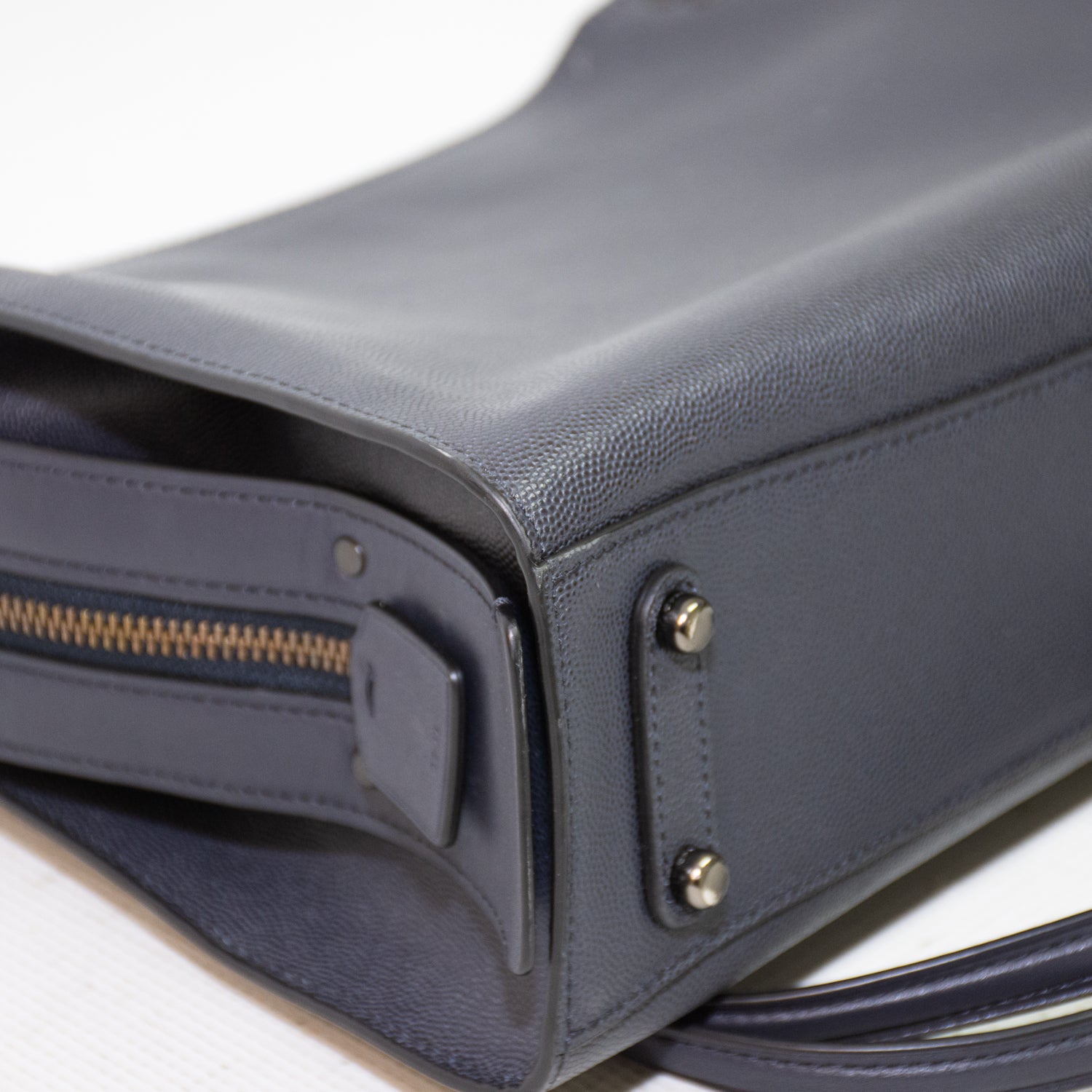 Coach Rogue Dark Blue Shoulder Bag - 26829
