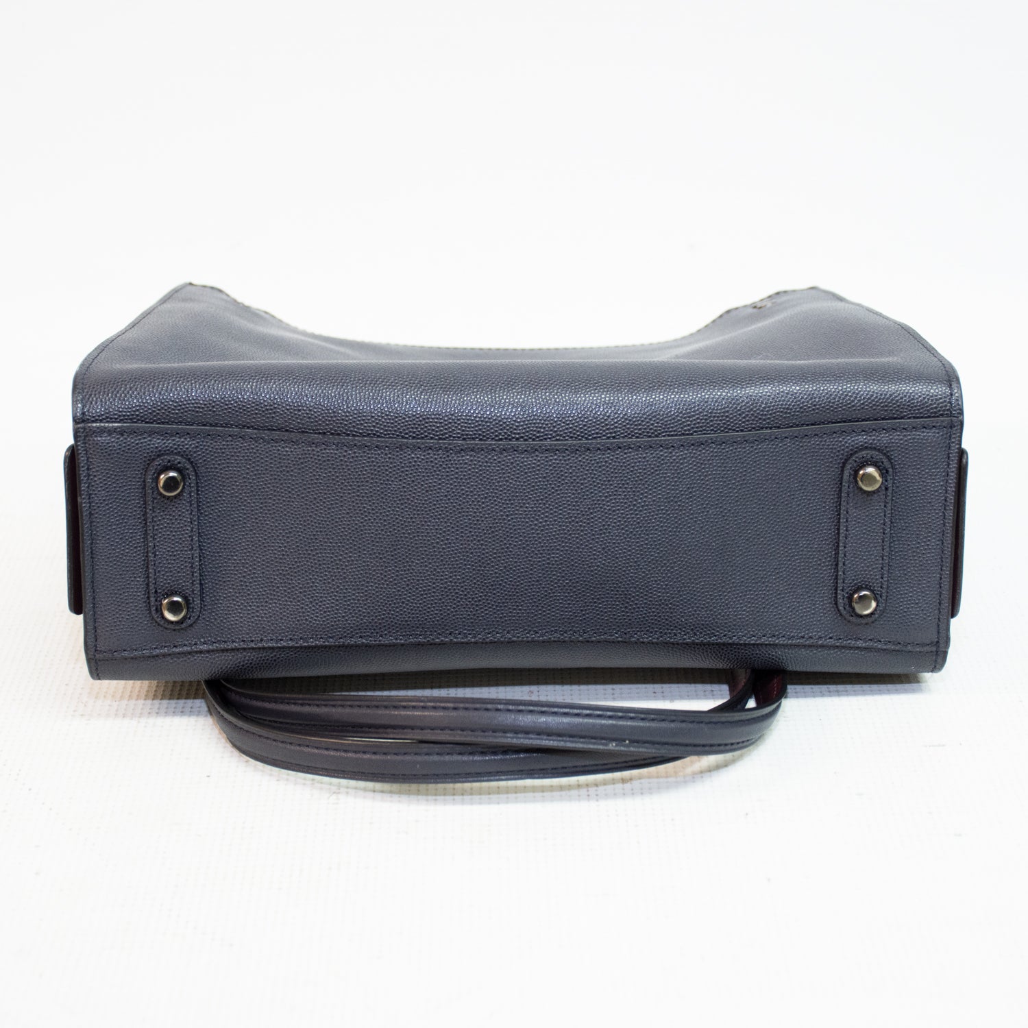 Coach Rogue Dark Blue Shoulder Bag - 26829
