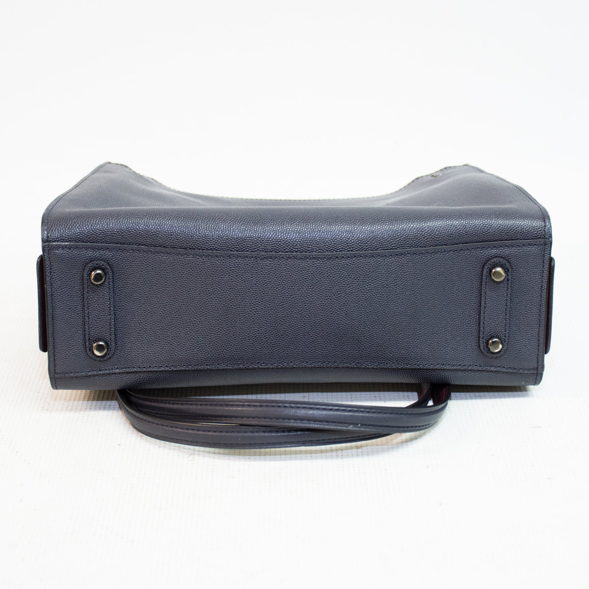 Coach Rogue Dark Blue Shoulder Bag - 26829