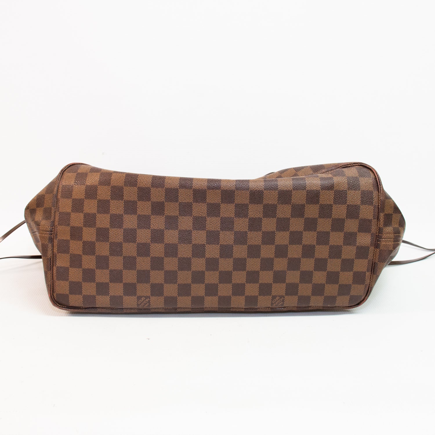 Louis Vuitton Damier Ebene Neverfull GM Tote
