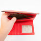 Michael Kors Karla Sangria Wallet
