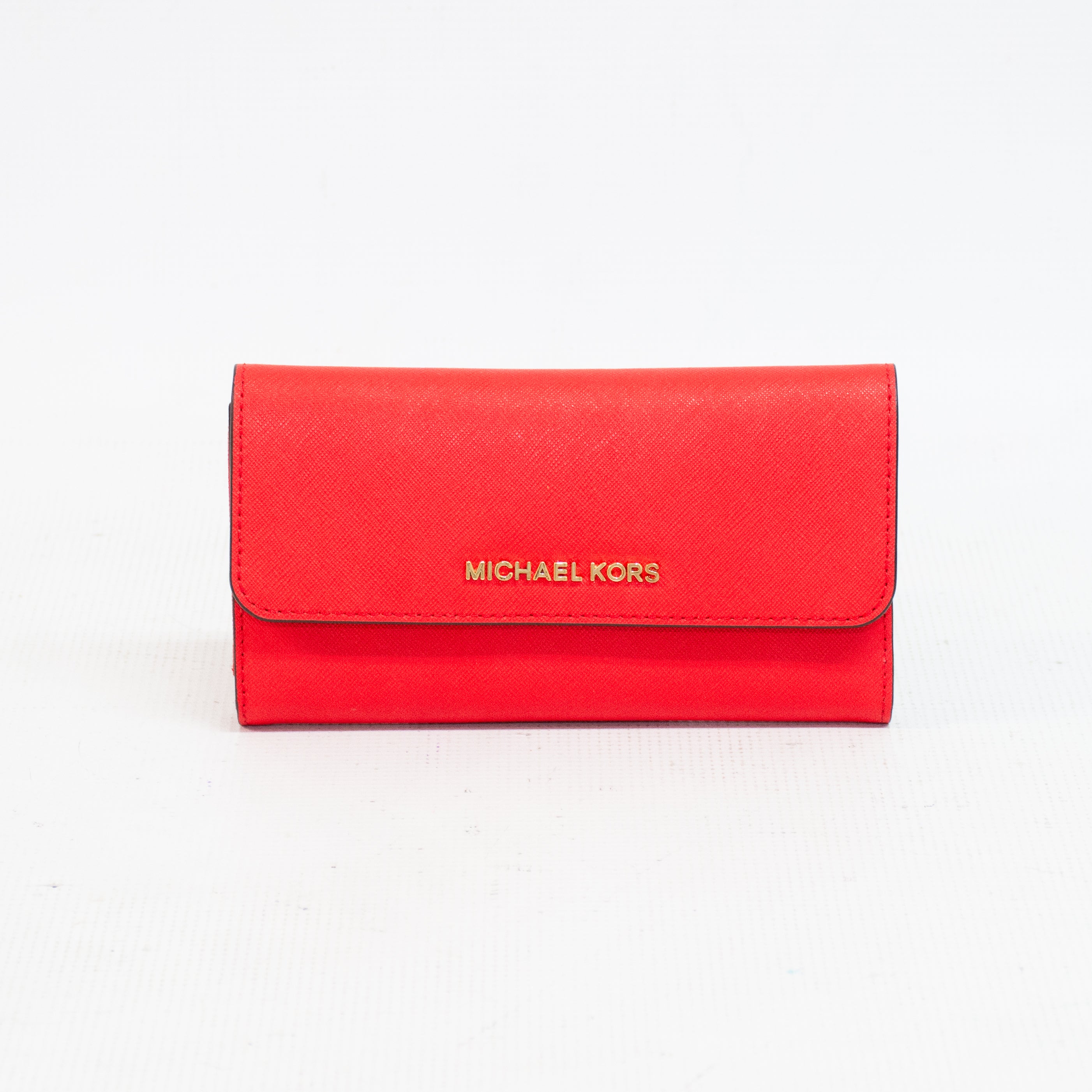 Michael Kors Karla Sangria Wallet