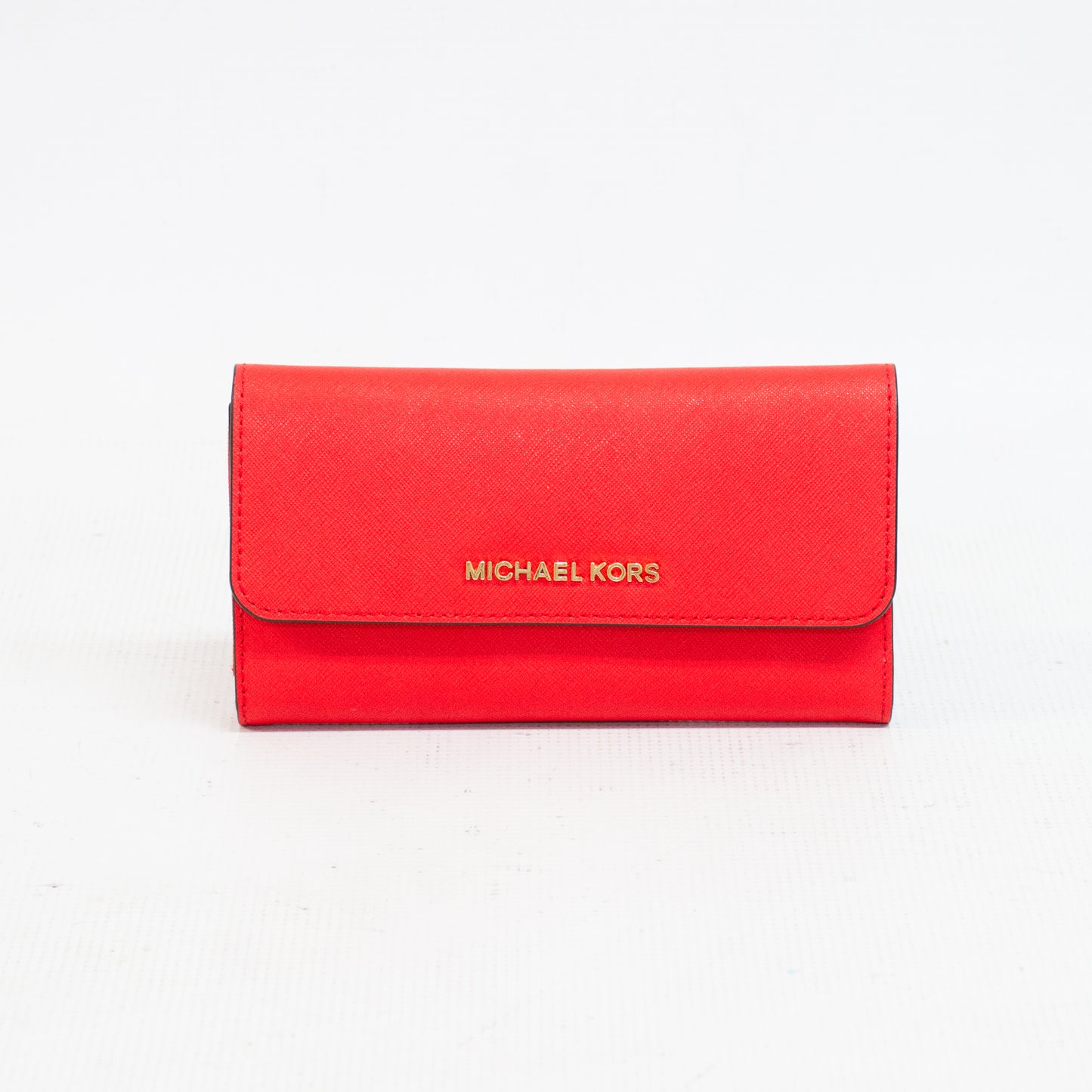 Michael Kors Karla Sangria Wallet