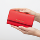 Michael Kors Karla Sangria Wallet