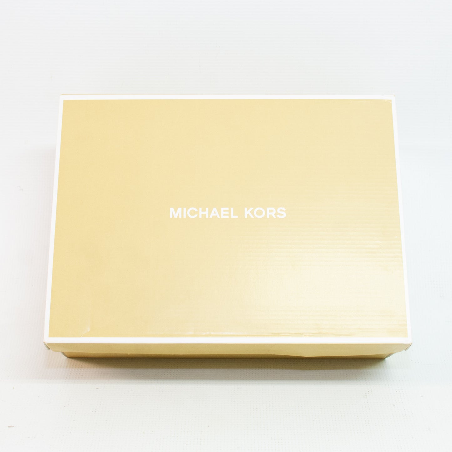 Michael Kors Wilma Mixed Media Trainer Shoes - US 8