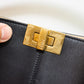 Fendi Peekaboo X-Lite Medium Black Shoulder Bag