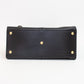 Fendi Peekaboo X-Lite Medium Black Shoulder Bag