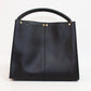 Fendi Peekaboo X-Lite Medium Black Shoulder Bag