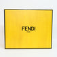 Fendi Peekaboo X-Lite Medium Black Shoulder Bag