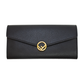 Fendi Nero Calf Leather Wallet