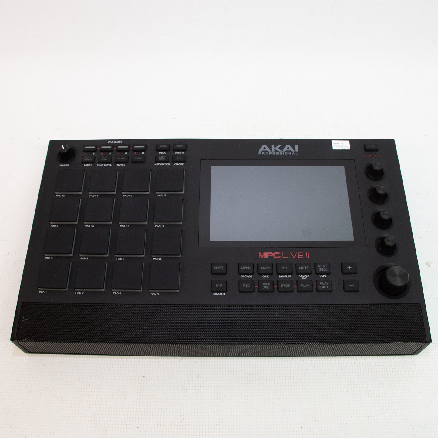 AKAI MPC Live 2 Standalone Production Center