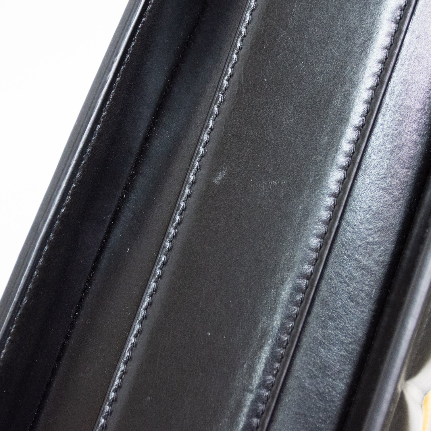 Bottega Veneta Marie Slim Black Padded Tote