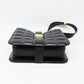 Bottega Veneta Marie Slim Black Padded Tote
