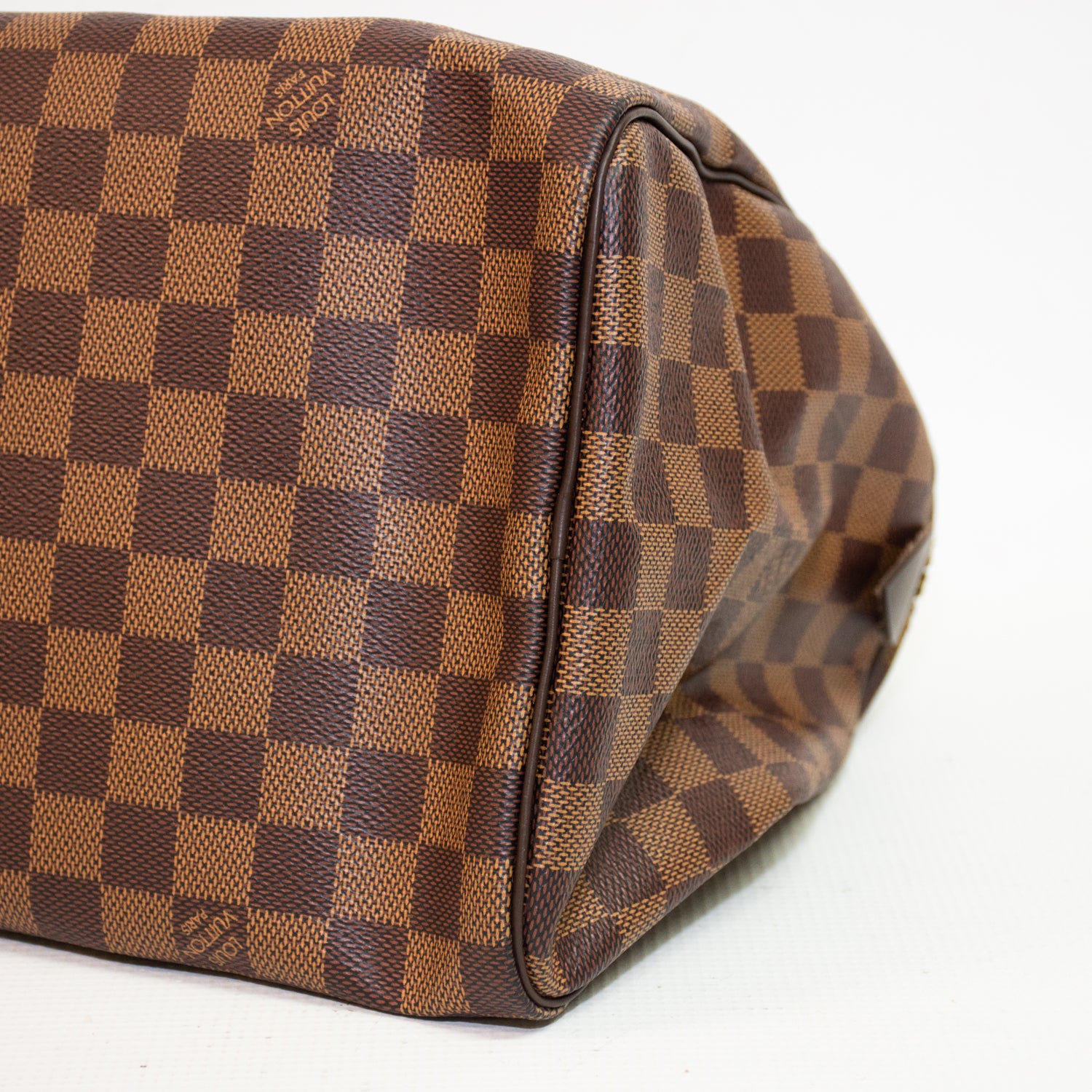 Louis Vuitton Speedy 30 Damier Ebene Handbag - N41364