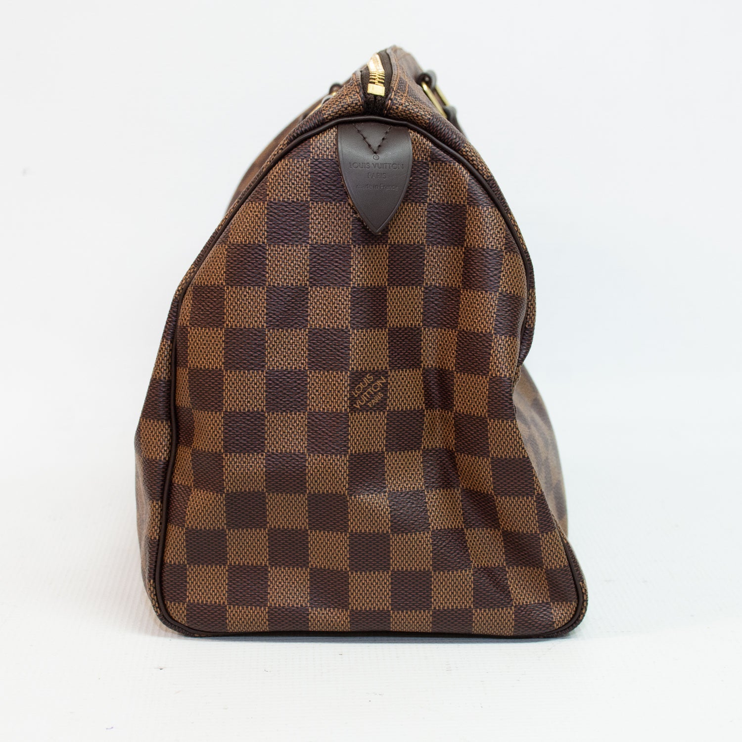 Louis Vuitton Speedy 30 Damier Ebene Handbag - N41364