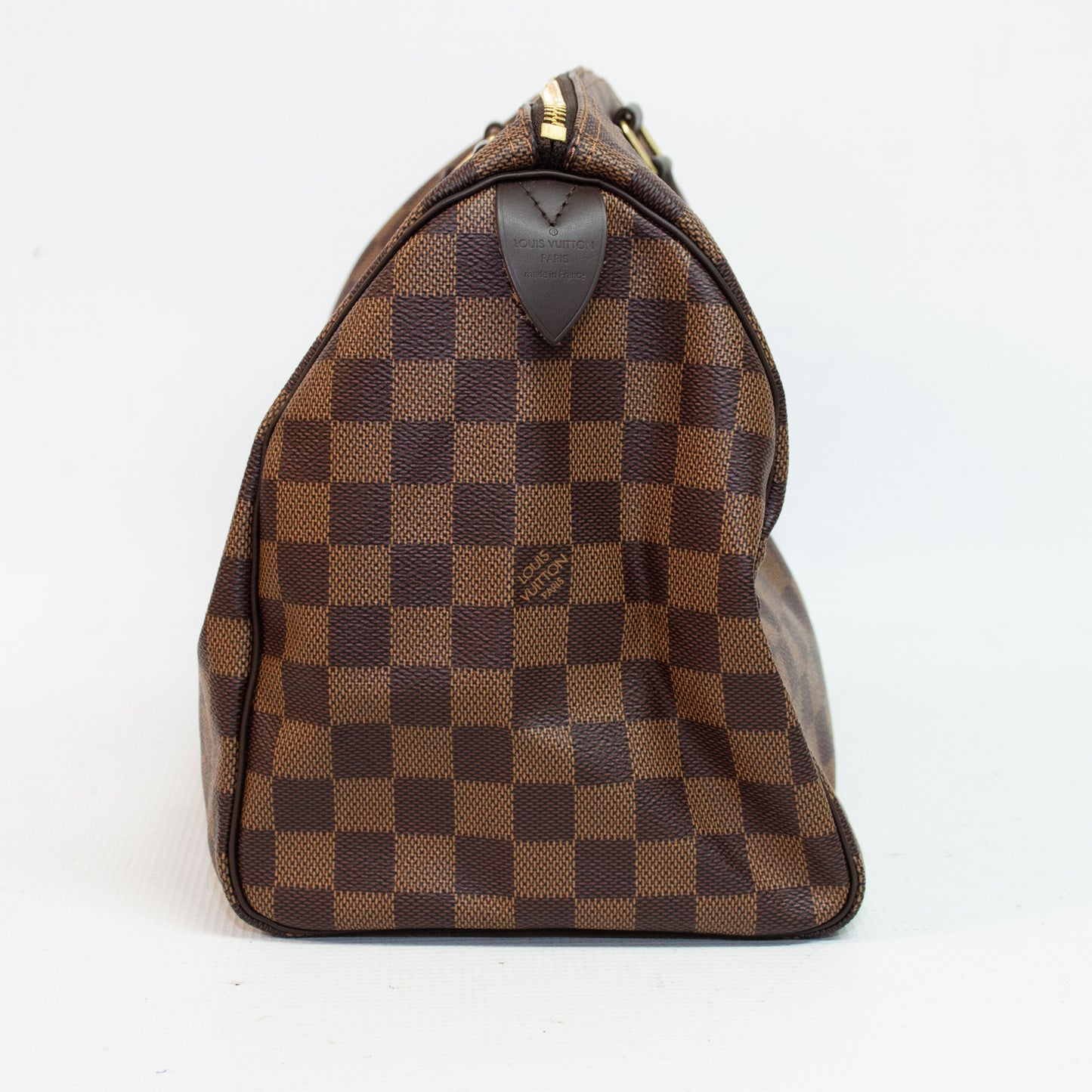 Louis Vuitton Speedy 30 Damier Ebene Handbag - N41364