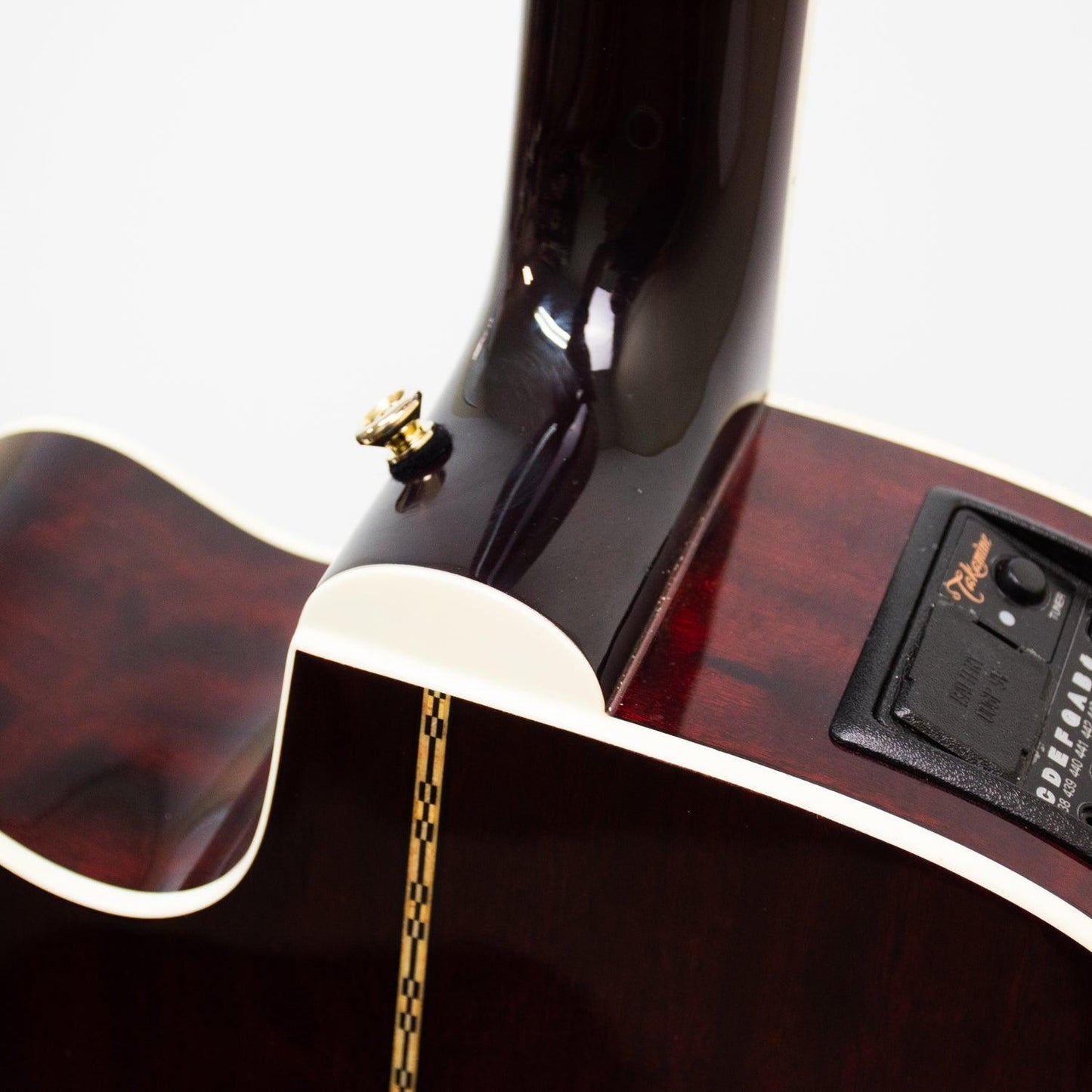 Takamine JJ325SRC John Jorgenson Signature Acoustic-Electric Guitar